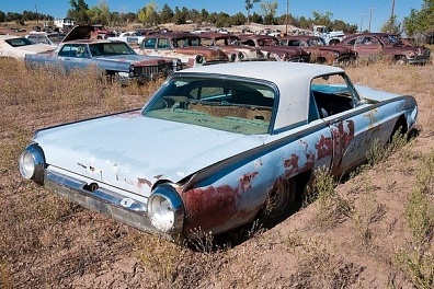 Junk Ford