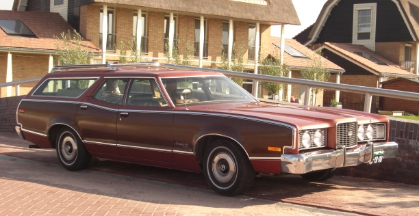 Mercury Montego Villager 1973